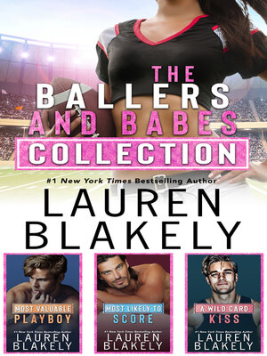 cover image of The Ballers and Babes Collection